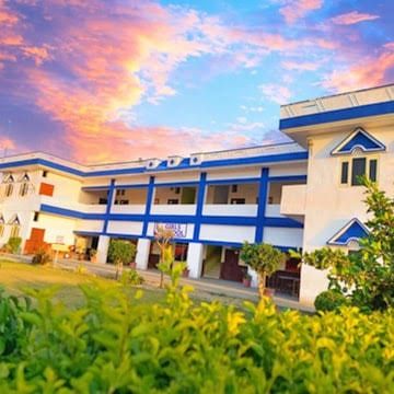 Sun Rise Sr. Sec. School building, Magho Majri, Kaithal
